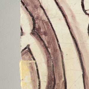 Wall Facing (Holland), ca. 1725