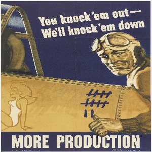 Poster, You Knock 