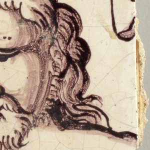 Wall Facing (Holland), ca. 1725