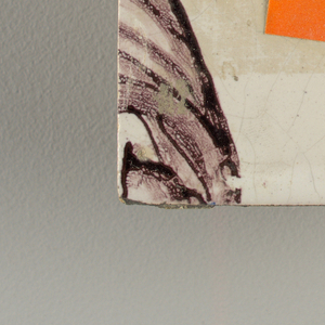 Wall Facing (Holland), ca. 1725