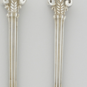Composite Corinthian Chopsticks, 1989