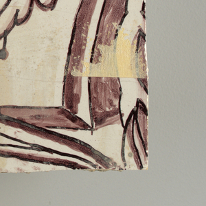 Wall Facing (Holland), ca. 1725