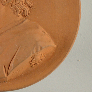 Medallion (France), copied ca. 1900