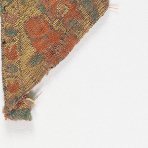 Fragment, 17th–early 18th century