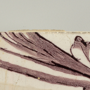 Wall Facing (Holland), ca. 1725