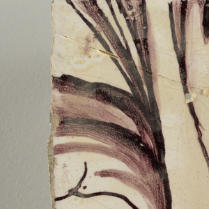 Wall Facing (Holland), ca. 1725