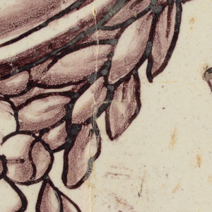 Wall Facing (Holland), ca. 1725