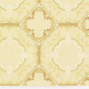 Ceiling Paper (USA), 1875–1925