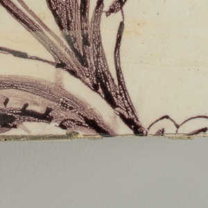 Wall Facing (Holland), ca. 1725