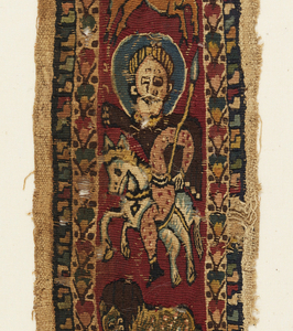 Clavus Band (Egypt), 6th–7th century