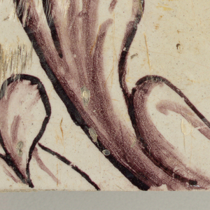 Wall Facing (Holland), ca. 1725