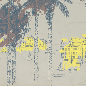Sidewall, Riviera Palms, 1951