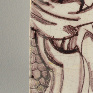 Wall Facing (Netherlands), ca. 1725