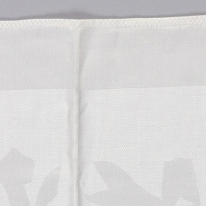 Napkin, Vildapel, 1963