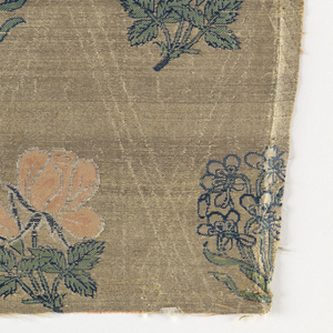 Textile (Iran), 17th century