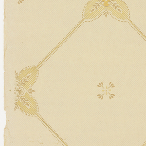 Ceiling Paper (USA), 1875–1925