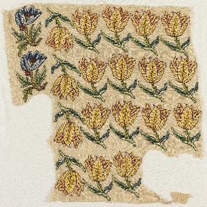 Textile (England), 17th century