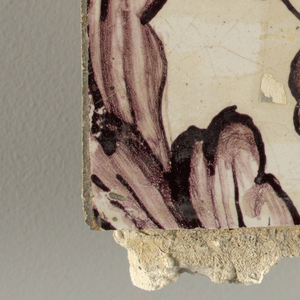 Wall Facing (Holland), ca. 1725
