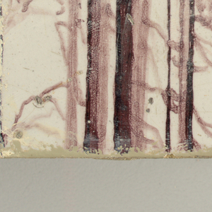 Wall Facing (Holland), ca. 1725