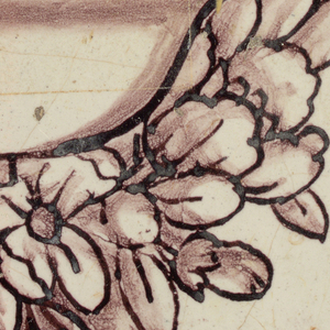 Wall Facing (Netherlands), ca. 1725