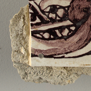 Wall Facing (Holland), ca. 1725