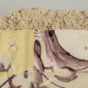 Wall Facing (Holland), ca. 1725