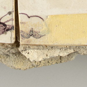 Wall Facing (Netherlands), ca. 1725
