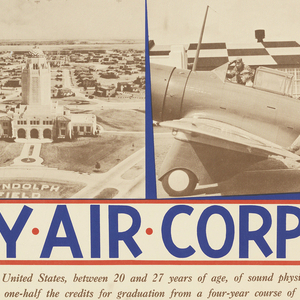 Poster, West Point, 1940