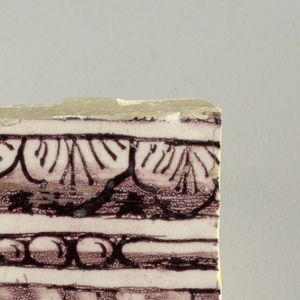 Wall Facing (Holland), ca. 1725