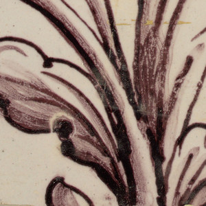 Wall Facing (Holland), ca. 1725
