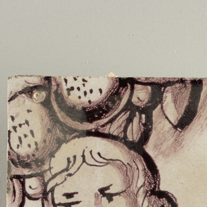 Wall Facing (Netherlands), ca. 1725