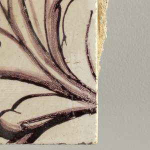 Wall Facing (Holland), ca. 1725