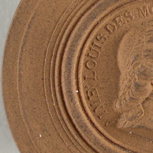 Medallion (France), copied 1900–10