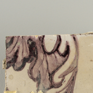 Wall Facing (Holland), ca. 1725