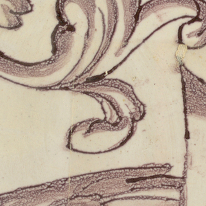 Tile Wall Facing (Netherlands), ca. 1725