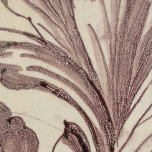 Wall Facing (Netherlands), ca. 1725