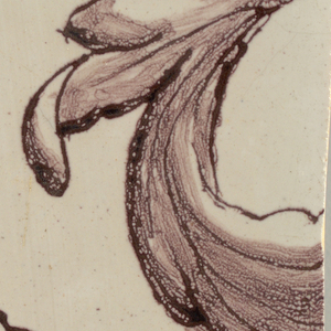 Wall Facing (Holland), ca. 1725