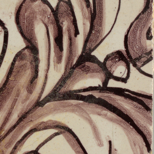 Tile Wall Facing (Netherlands), ca. 1725