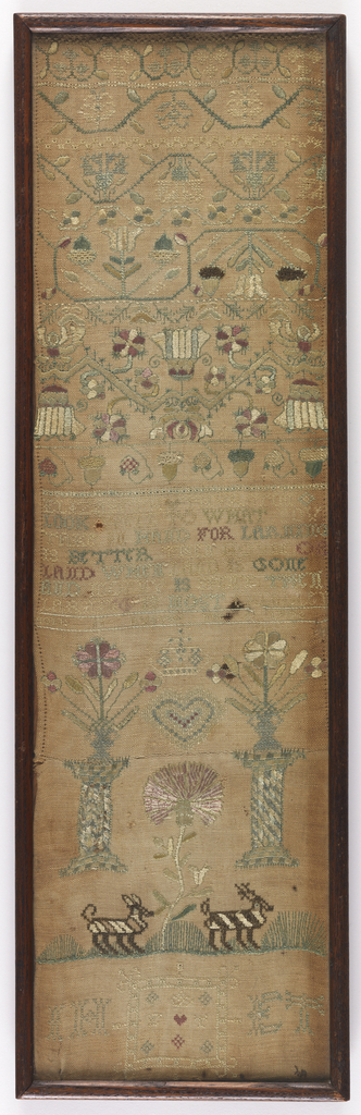 Sampler (England)