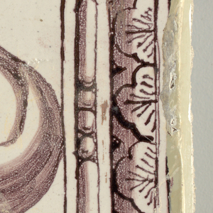 Wall Facing (Netherlands), ca. 1725