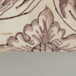 Wall Facing (Netherlands), ca. 1725