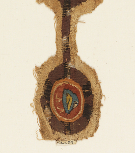 Clavus Band, 6th–7th century
