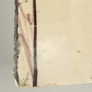 Wall Facing (Holland), ca. 1725