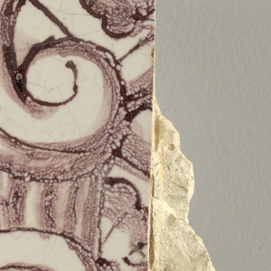 Wall Facing (Holland), ca. 1725