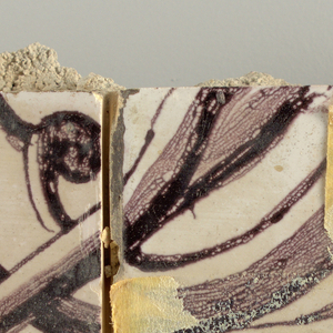 Wall Facing (Holland), ca. 1725