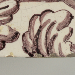 Wall Facing (Netherlands), ca. 1725