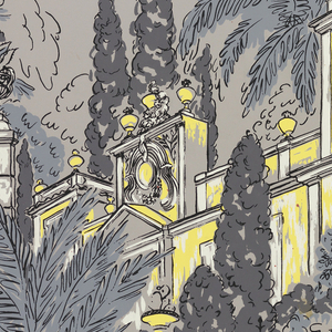 Sidewall, Villa, 1951
