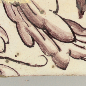 Wall Facing (Holland), ca. 1725