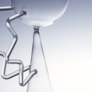 Sherry Netherlands Glass, 1984