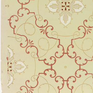 Ceiling Paper (USA), 1875–1925